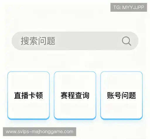 常见问题索引